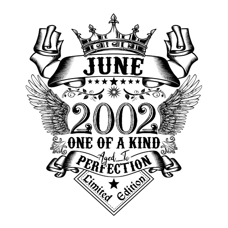 Geburtstag Juni 2002 geboren im Juni 2002