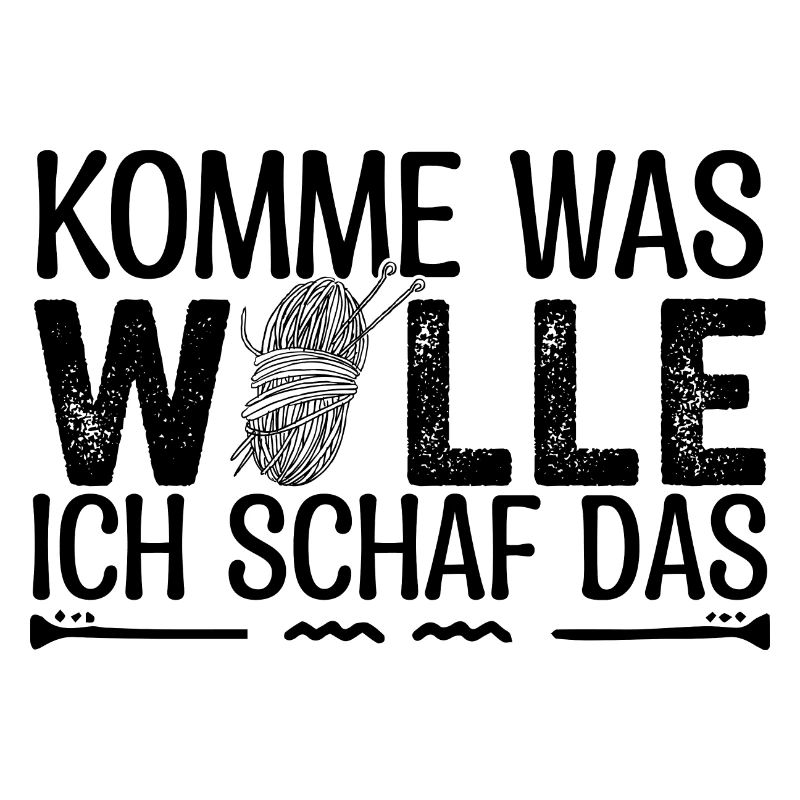 Komme was Wolle ich Schaf das. Schafe, Bauern.