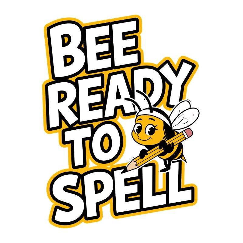 Concours de mots Spelling Bee Champion