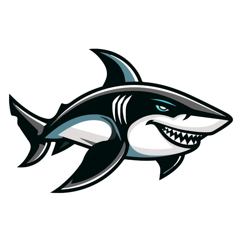 Bande dessinée requin