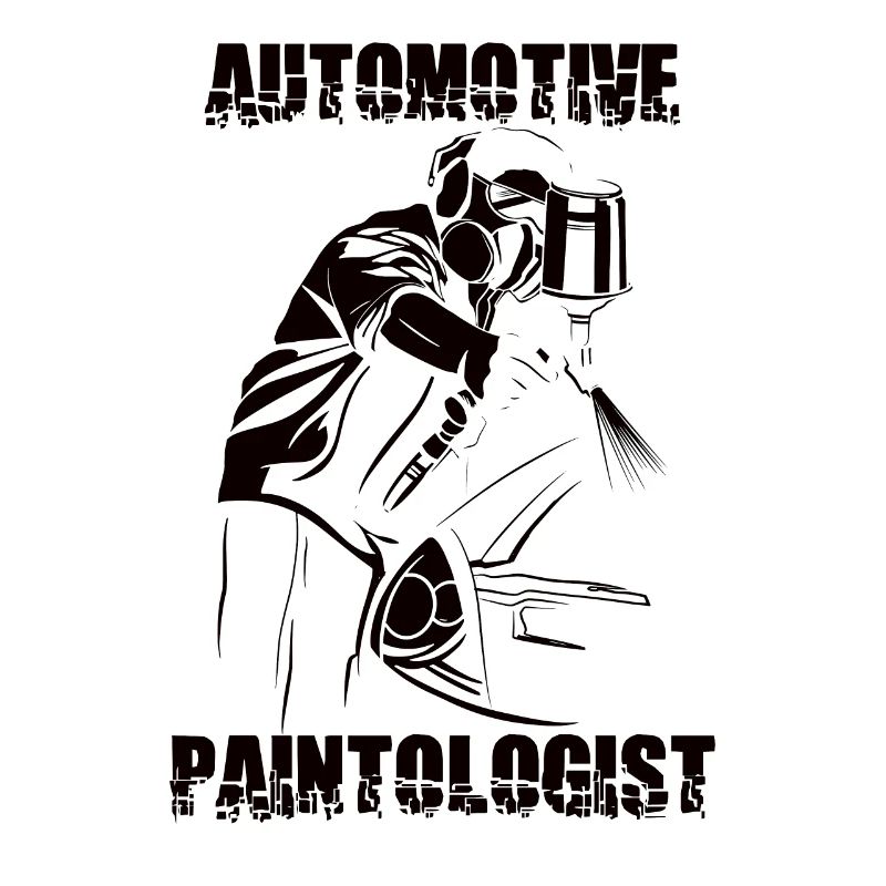Auto painter Auto Body Painter Car mechanic