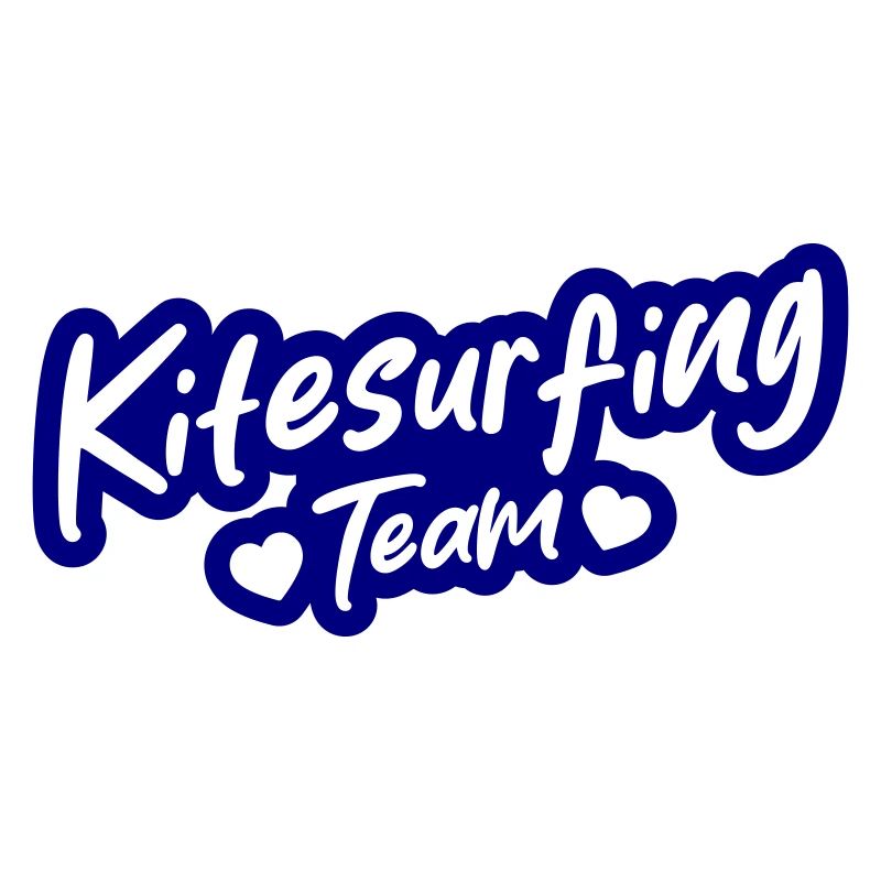 Équipe de kitesurf