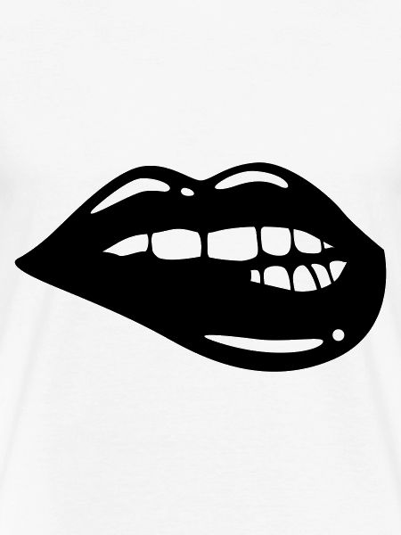 Lippen symbol