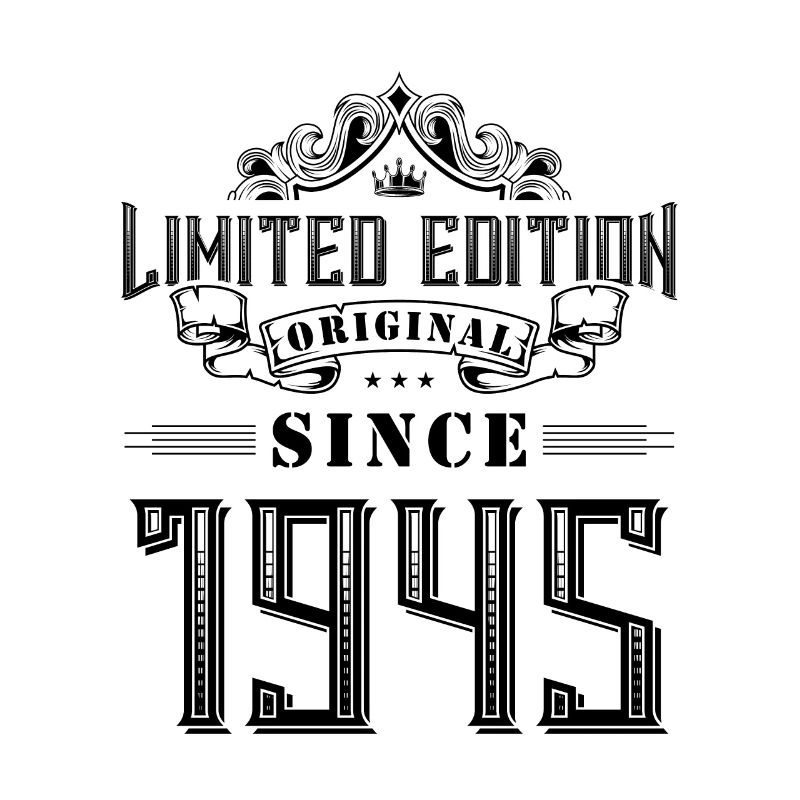 1945 limited edition
