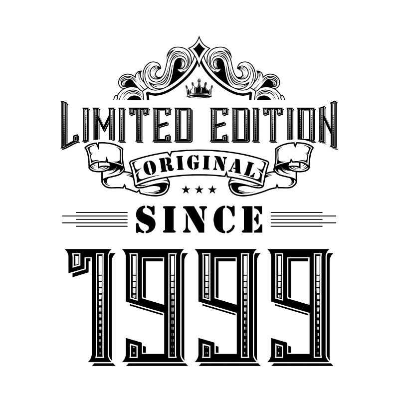 Édition limitée 1999