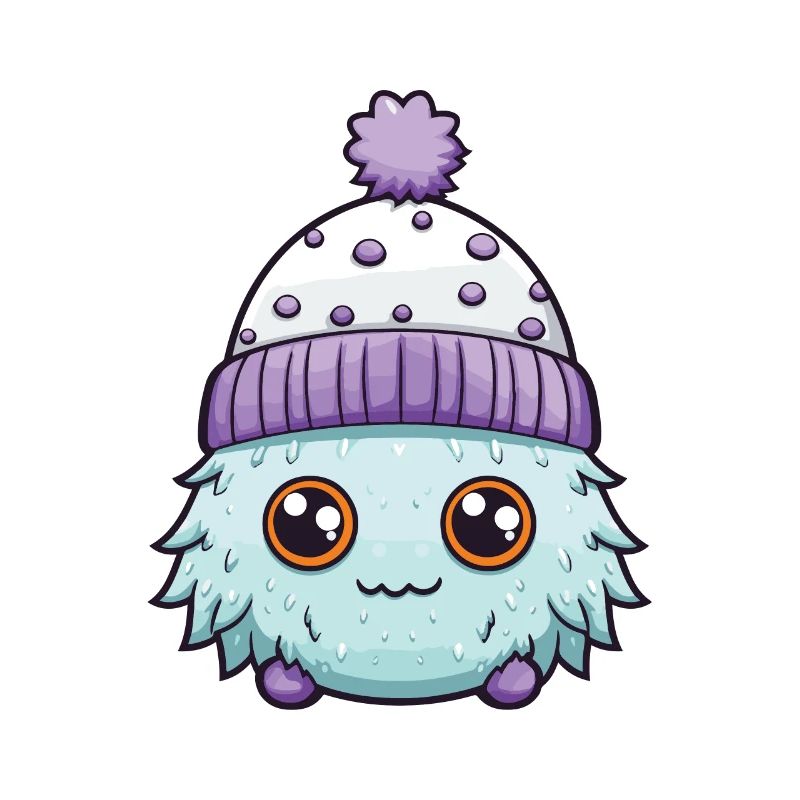 Cold, Winter, Creature, Eskimo