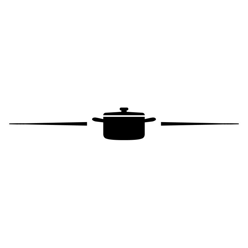 ligne de casserole