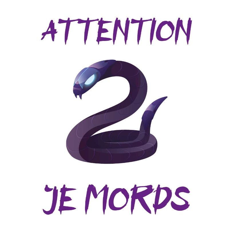 Faites attention je mords
