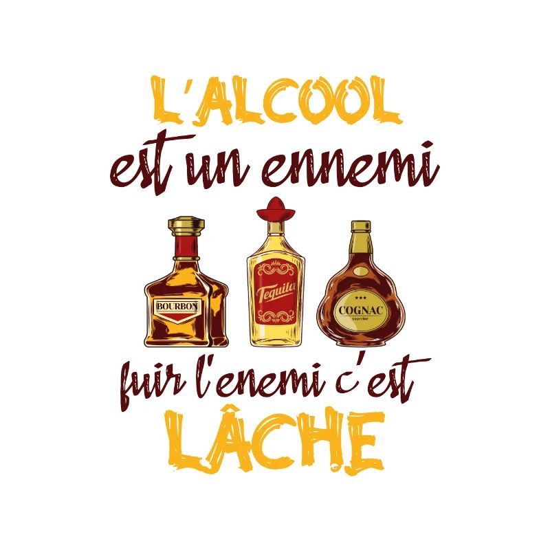 L'alcool est un ennemi