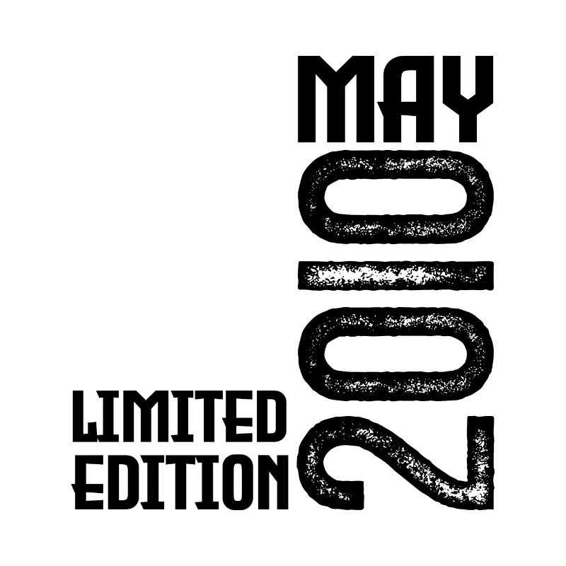 Cadeau may 2010. anniversary may 2010. Mai 2010.