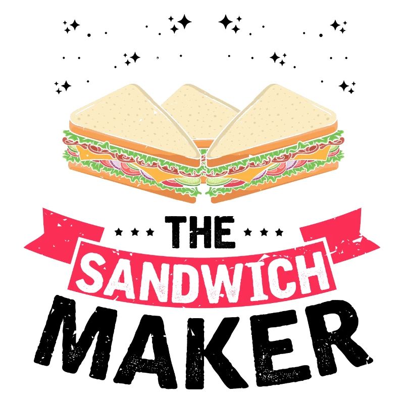Sandwich Maker Grill Papa BBQ Sandwich