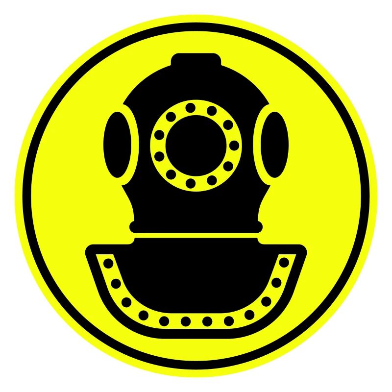 casque de plongée en apnée