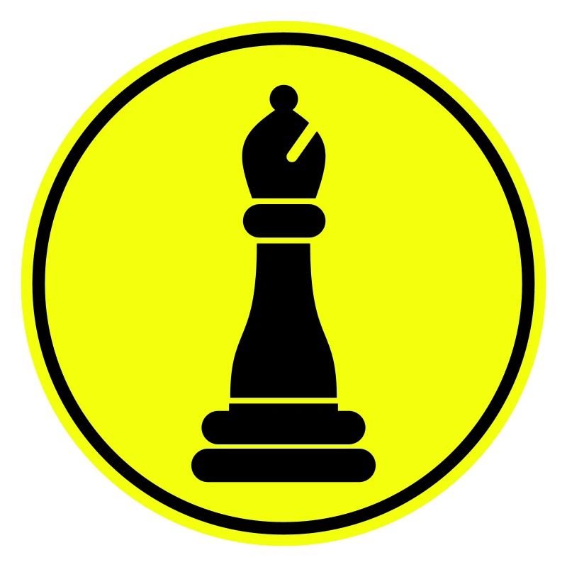 Schachfigur symbol
