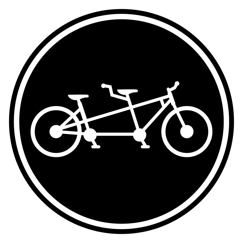 Vélo tandem