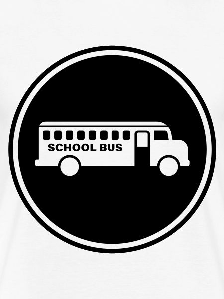 Schulbus schule