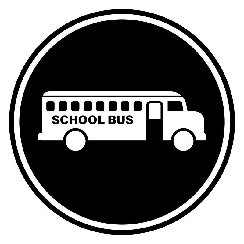 Schulbus schule