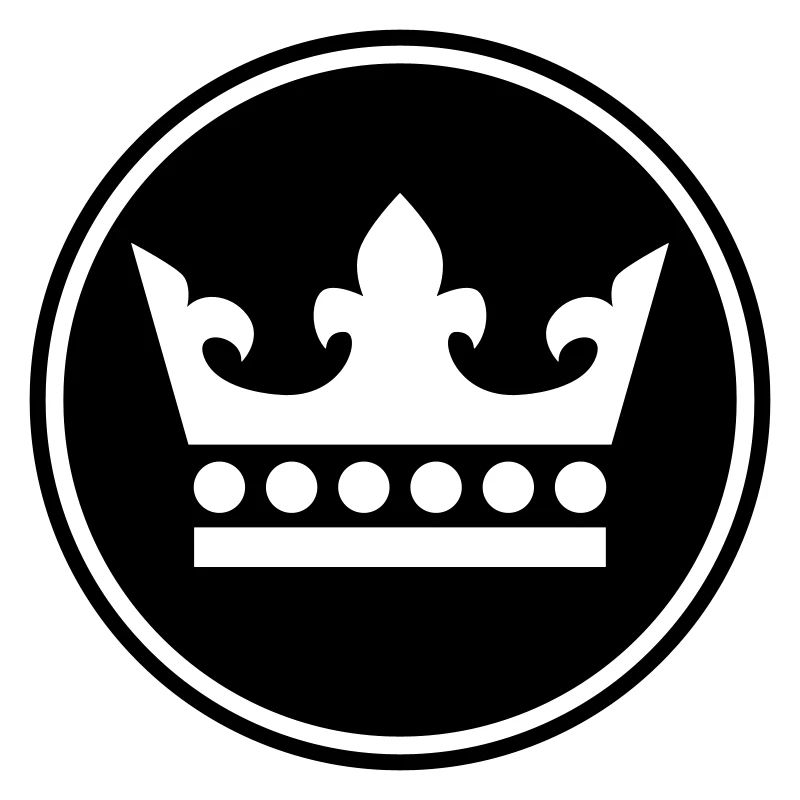 Krone Silhouette
