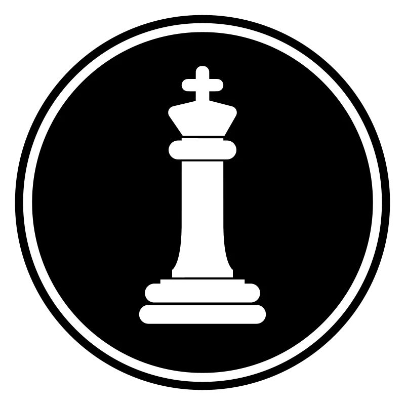 pièce d'échecs roi