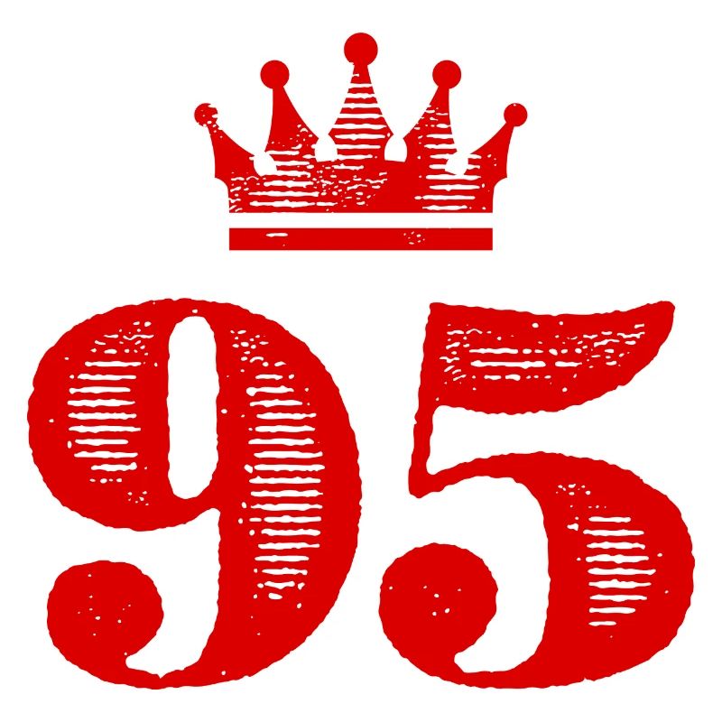 95 Couronne numérique