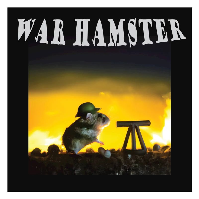 War hamster