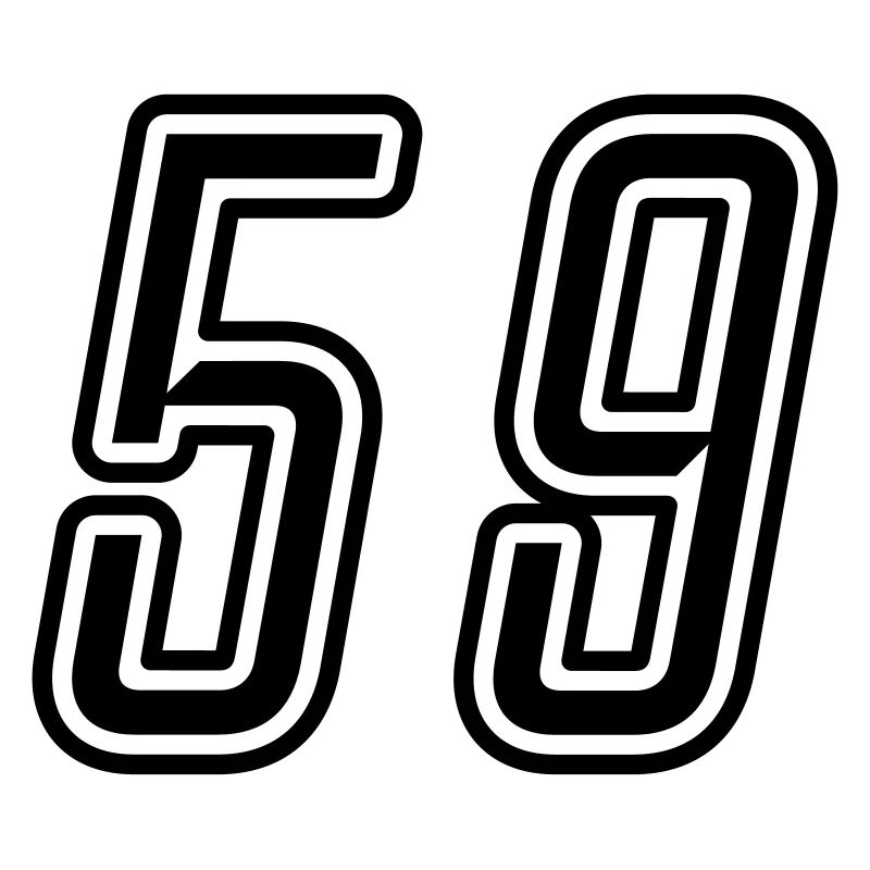 Numéro 59