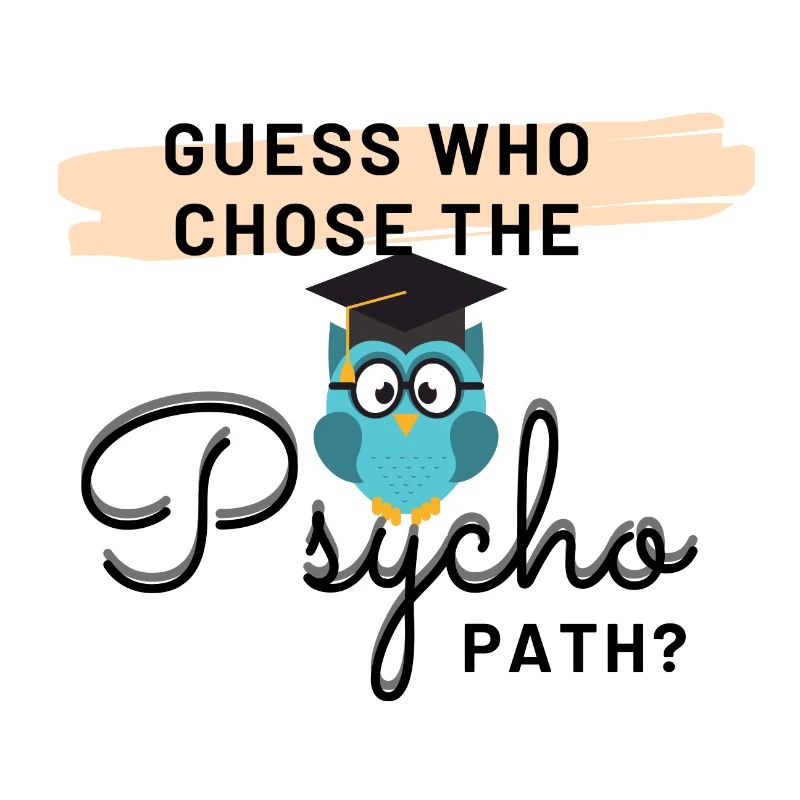 Guess who chose the Psycho path?