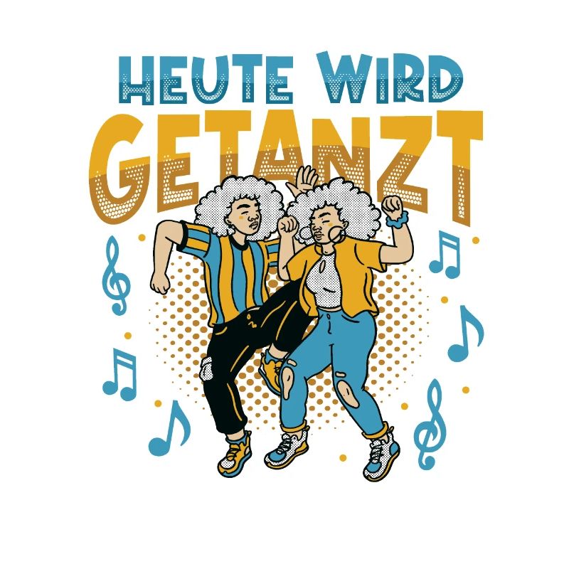 Heute Wird Getanzt, Thema Tanzen