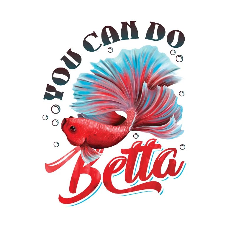 Détention de poisson betta