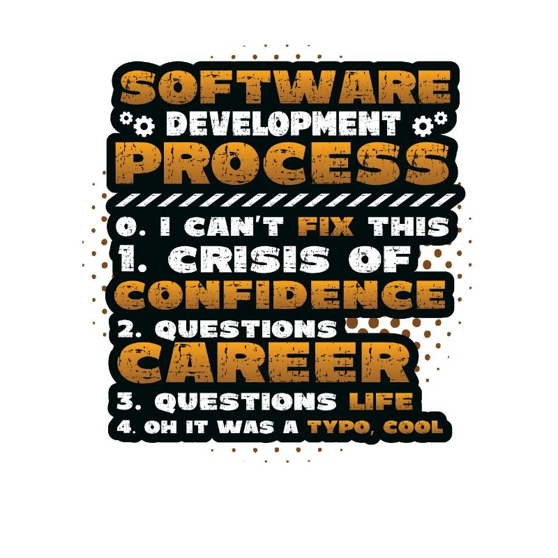 Processus de développement de logiciels, programmation