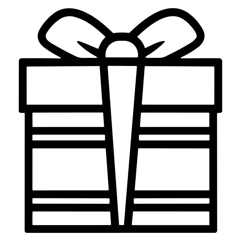 Kleine Geschenkbox