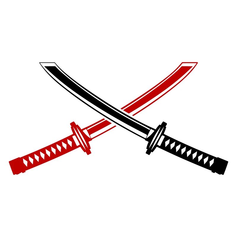 Icône d’épée de samouraï