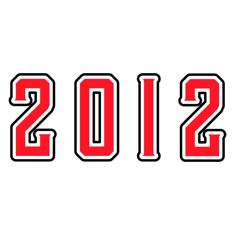 2012 year birthday
