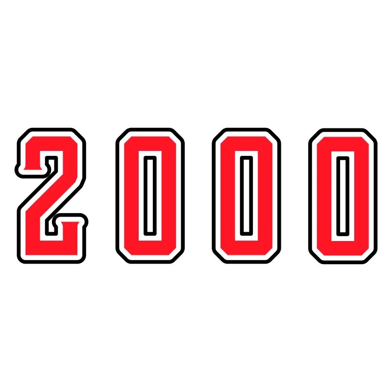 2000 Jahr Geburtstag