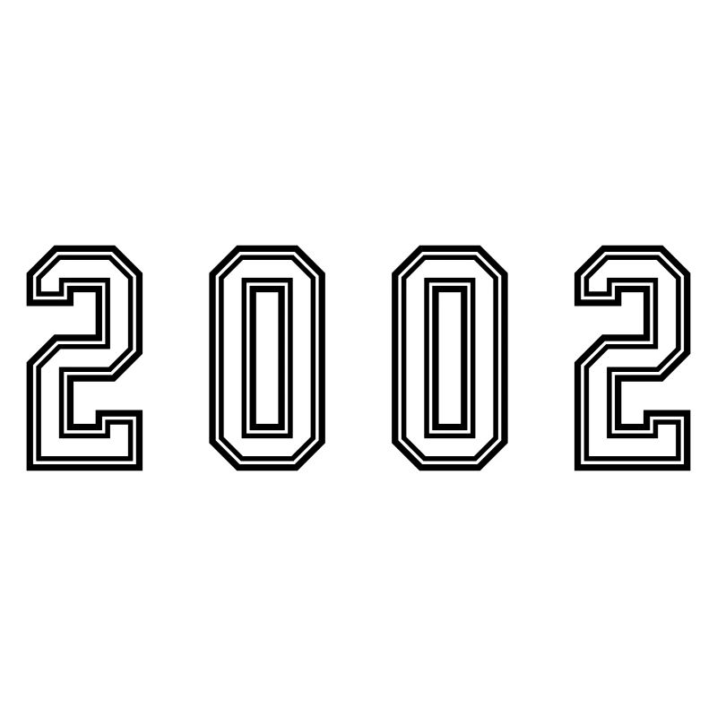 Numéro de l’année 2002
