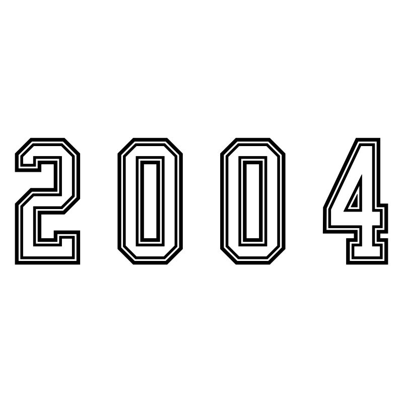 Numéro de l’année 2004