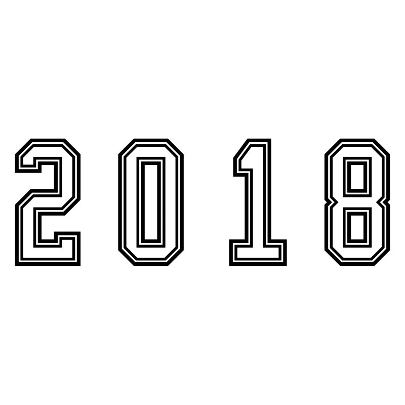 Numéro de l’année 2018