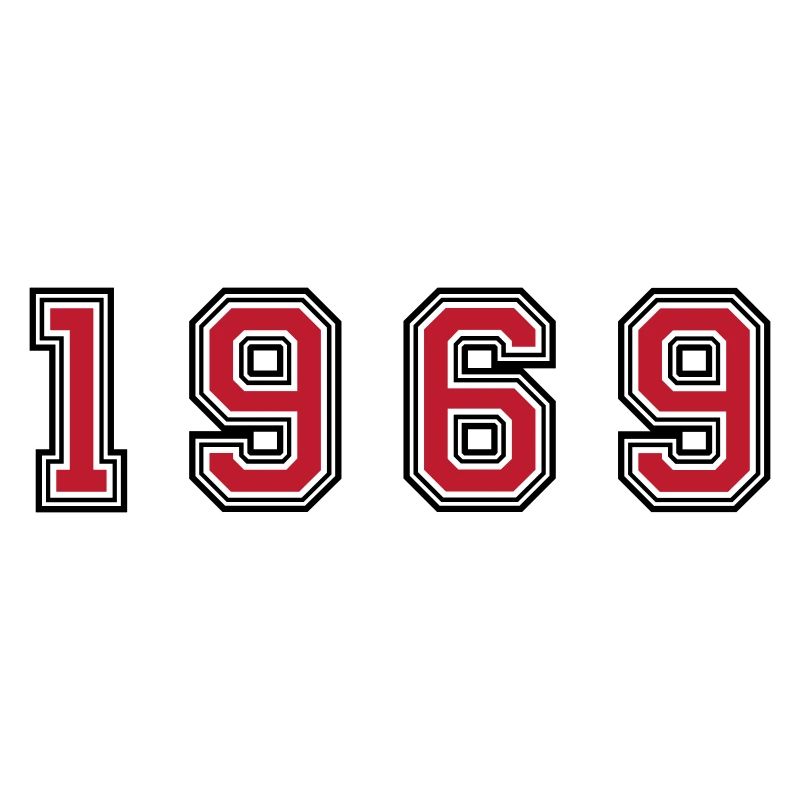 Numéro de l’année 1969
