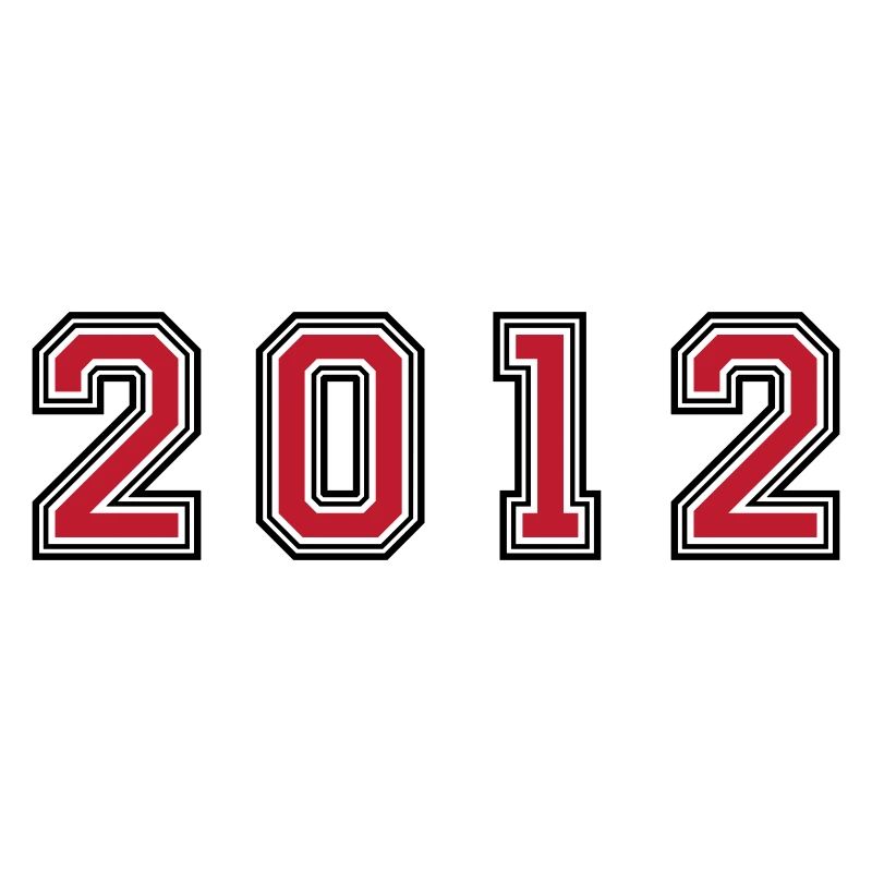 2012 year number