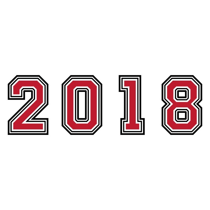 2018 year number