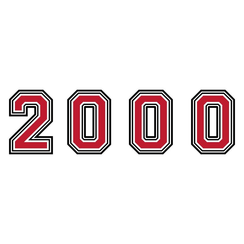 Numéro de l’année 2000