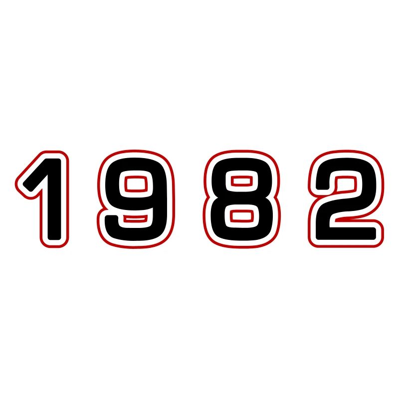 1982 Année Numéro