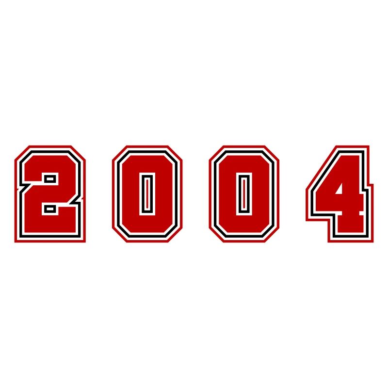 Numéro de l’année 2004