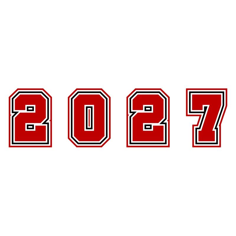 Numéro de l’année 2027