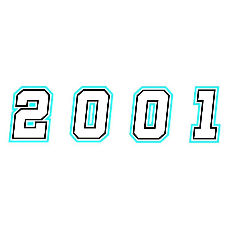 Numéro de l’année 2001
