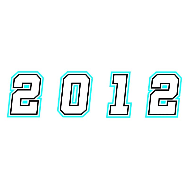 Numéro de l’année 2012
