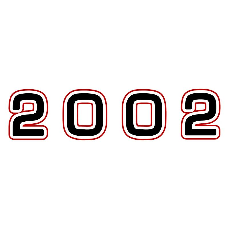 Numéro de l’année 2002