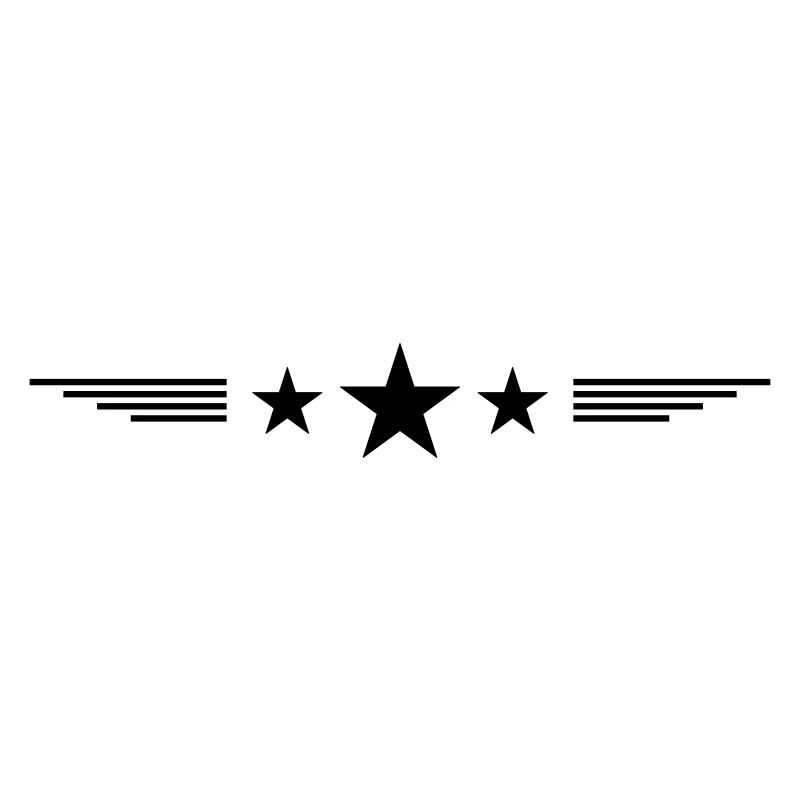 Star Line Element