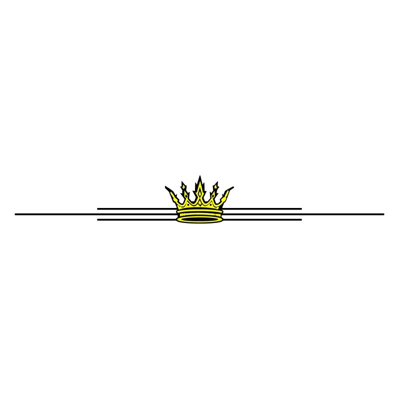 Krone Symbol Design