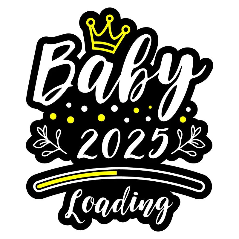 Baby 2025 Loading Saying