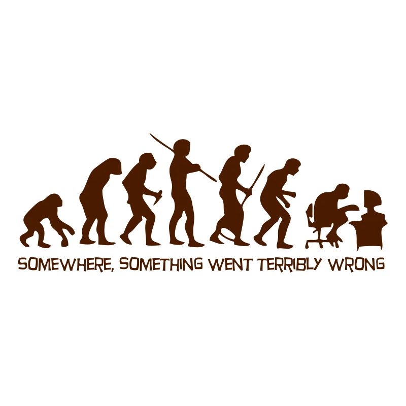 Die Evolution des Menschen